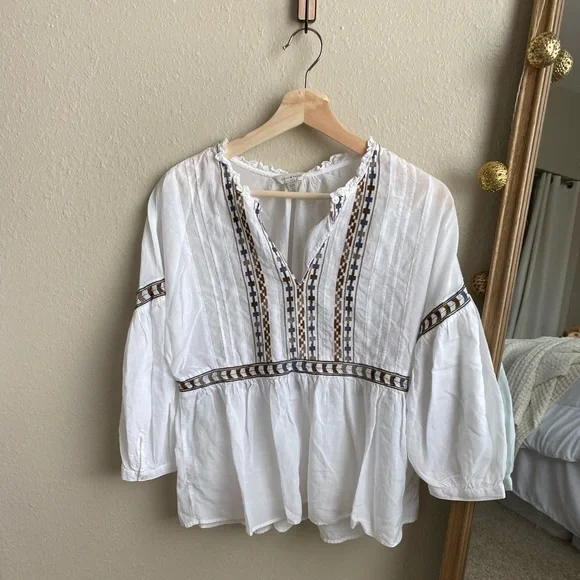 Lucky brand top - Picture 2 of 3